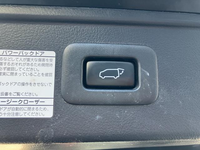 ヴェルファイア 2.5Z ゴールデンアイズ モデリスタエアロ フリップダウンモニター 両側パワースライドドア パワーバックドア Bluetoothオーディオ ビルトインETC クルーズコントロール レーンキープアシスト フルセグ バックカメラ(33枚目)