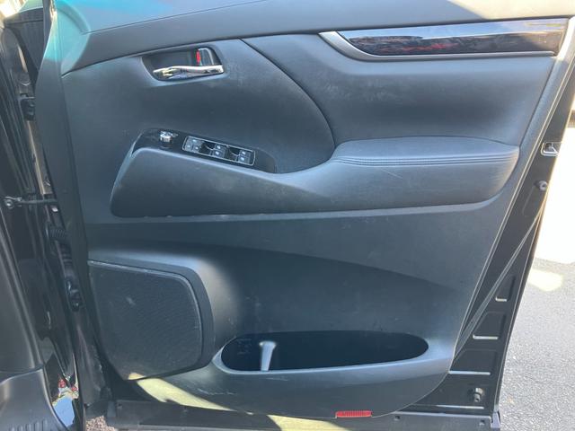 ヴェルファイア 2.5Z ゴールデンアイズ モデリスタエアロ フリップダウンモニター 両側パワースライドドア パワーバックドア Bluetoothオーディオ ビルトインETC クルーズコントロール レーンキープアシスト フルセグ バックカメラ(41枚目)