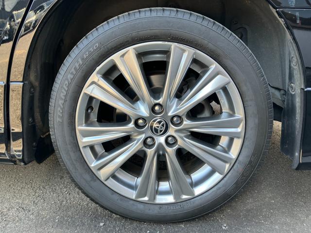 ヴェルファイア 2.5Z ゴールデンアイズ モデリスタエアロ フリップダウンモニター 両側パワースライドドア パワーバックドア Bluetoothオーディオ ビルトインETC クルーズコントロール レーンキープアシスト フルセグ バックカメラ(60枚目)