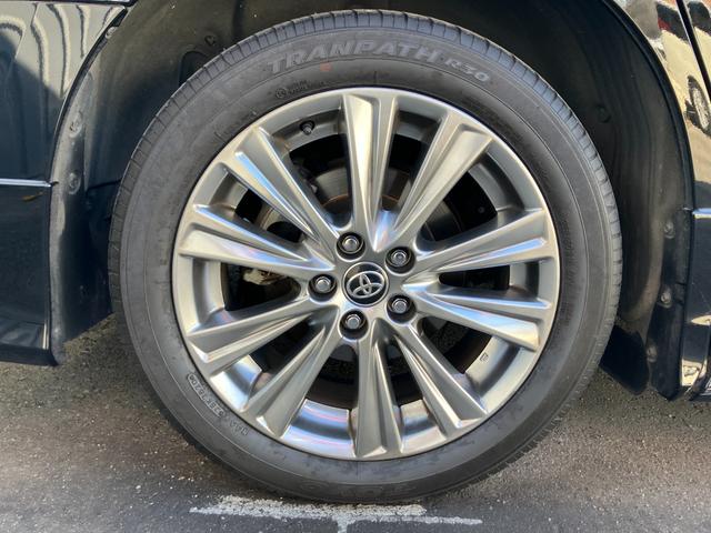 ヴェルファイア 2.5Z ゴールデンアイズ モデリスタエアロ フリップダウンモニター 両側パワースライドドア パワーバックドア Bluetoothオーディオ ビルトインETC クルーズコントロール レーンキープアシスト フルセグ バックカメラ(61枚目)