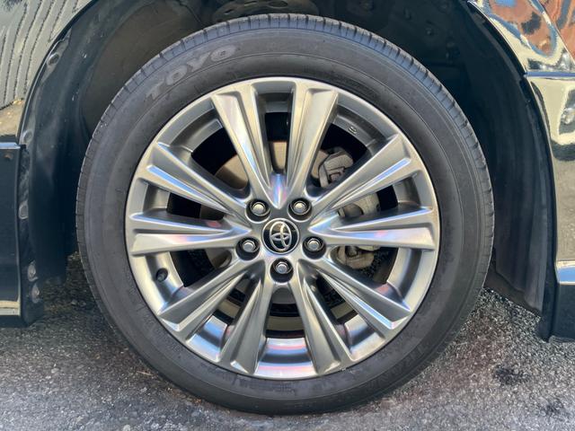 ヴェルファイア 2.5Z ゴールデンアイズ モデリスタエアロ フリップダウンモニター 両側パワースライドドア パワーバックドア Bluetoothオーディオ ビルトインETC クルーズコントロール レーンキープアシスト フルセグ バックカメラ(62枚目)