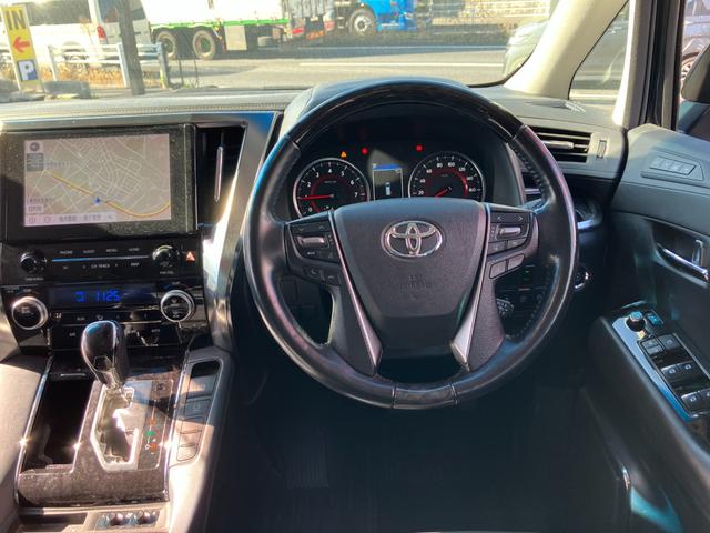 アルファード ２．５Ｓ　Ｃパッケージ　フリップダウンモニター　両側パワースライドドア　Ｂｌｕｅｔｏｏｔｈオーディオ　バックカメラ　ビルトインＥＴＣ　パワーバックドア　クルーズコントロール　ステアリングスイッチ　ウインカーミラー（37枚目）