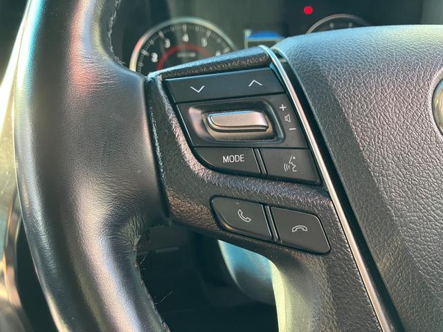 アルファード ２．５Ｓ　Ｃパッケージ　フリップダウンモニター　両側パワースライドドア　Ｂｌｕｅｔｏｏｔｈオーディオ　バックカメラ　ビルトインＥＴＣ　パワーバックドア　クルーズコントロール　ステアリングスイッチ　ウインカーミラー（49枚目）