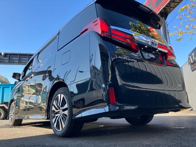 アルファード ２．５Ｓ　Ｃパッケージ　フリップダウンモニター　両側パワースライドドア　Ｂｌｕｅｔｏｏｔｈオーディオ　バックカメラ　ビルトインＥＴＣ　パワーバックドア　クルーズコントロール　ステアリングスイッチ　ウインカーミラー（63枚目）