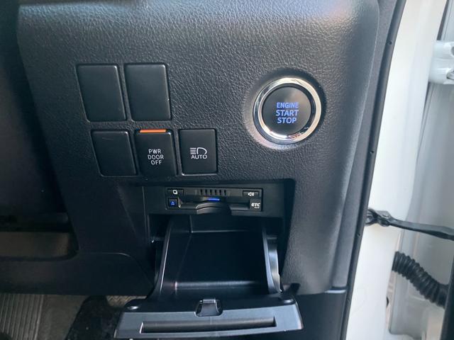 アルファード 2.5S タイプゴールド (121)フリップダウンモニター 両側パワースライドドア 純正ナビ Bluetoothオーディオ クルーズコントロール クリアランスソナー LTA PKSB PCS ステアリングスイッチ ETC(11枚目)