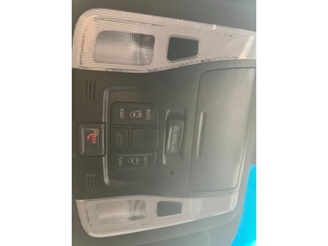 アルファード 2.5S タイプゴールド (121)フリップダウンモニター 両側パワースライドドア 純正ナビ Bluetoothオーディオ クルーズコントロール クリアランスソナー LTA PKSB PCS ステアリングスイッチ ETC(12枚目)