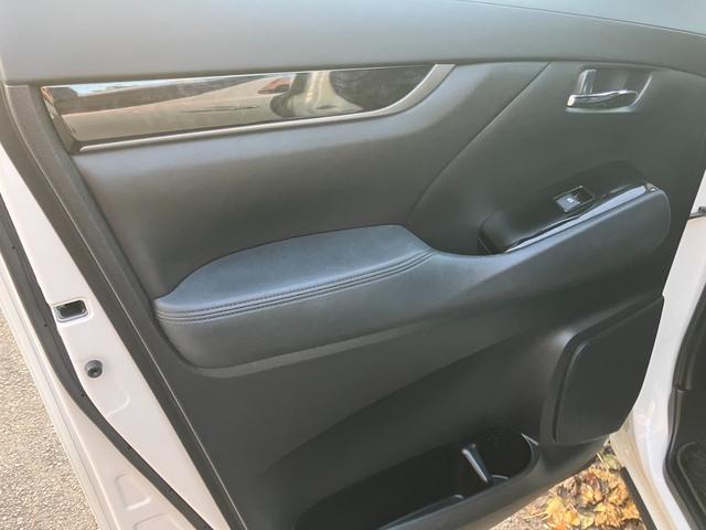 アルファード 2.5S タイプゴールド (121)フリップダウンモニター 両側パワースライドドア 純正ナビ Bluetoothオーディオ クルーズコントロール クリアランスソナー LTA PKSB PCS ステアリングスイッチ ETC(15枚目)