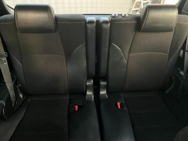 アルファード 2.5S タイプゴールド (121)フリップダウンモニター 両側パワースライドドア 純正ナビ Bluetoothオーディオ クルーズコントロール クリアランスソナー LTA PKSB PCS ステアリングスイッチ ETC(26枚目)