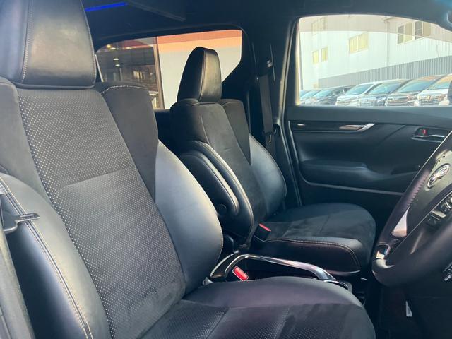 アルファード 2.5S タイプゴールド (121)フリップダウンモニター 両側パワースライドドア 純正ナビ Bluetoothオーディオ クルーズコントロール クリアランスソナー LTA PKSB PCS ステアリングスイッチ ETC(30枚目)