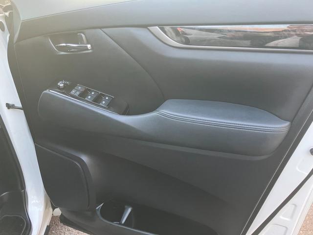 アルファード 2.5S タイプゴールド (121)フリップダウンモニター 両側パワースライドドア 純正ナビ Bluetoothオーディオ クルーズコントロール クリアランスソナー LTA PKSB PCS ステアリングスイッチ ETC(33枚目)