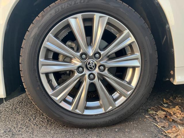 アルファード 2.5S タイプゴールド (121)フリップダウンモニター 両側パワースライドドア 純正ナビ Bluetoothオーディオ クルーズコントロール クリアランスソナー LTA PKSB PCS ステアリングスイッチ ETC(50枚目)