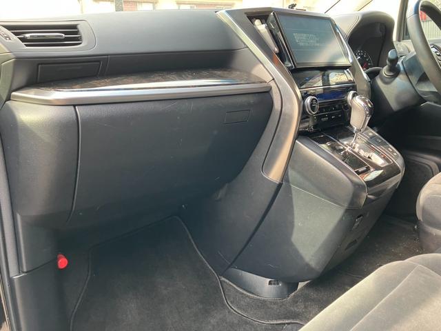 ヴェルファイア ２．５Ｚ　Ａエディション　ワンオーナー　純正大型後席モニター　純正１０型ナビ　アドミレーションエアロ　両側パワスラ　ＡＣ１００Ｖ　フルセグＴＶ　クルーズコントロール　クリアランスソナー　ＬＥＤヘッドライト　ＥＴＣ（15枚目）