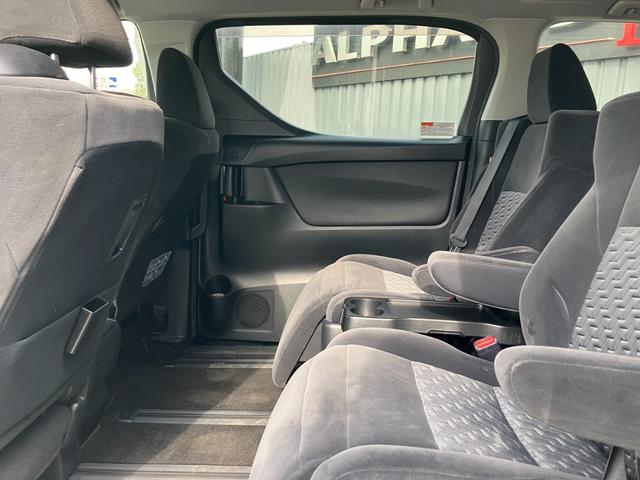 ヴェルファイア ２．５Ｚ　Ａエディション　ワンオーナー　純正大型後席モニター　純正１０型ナビ　アドミレーションエアロ　両側パワスラ　ＡＣ１００Ｖ　フルセグＴＶ　クルーズコントロール　クリアランスソナー　ＬＥＤヘッドライト　ＥＴＣ（19枚目）