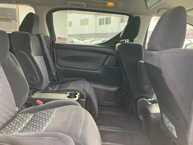 ヴェルファイア ２．５Ｚ　Ａエディション　ワンオーナー　純正大型後席モニター　純正１０型ナビ　アドミレーションエアロ　両側パワスラ　ＡＣ１００Ｖ　フルセグＴＶ　クルーズコントロール　クリアランスソナー　ＬＥＤヘッドライト　ＥＴＣ（26枚目）