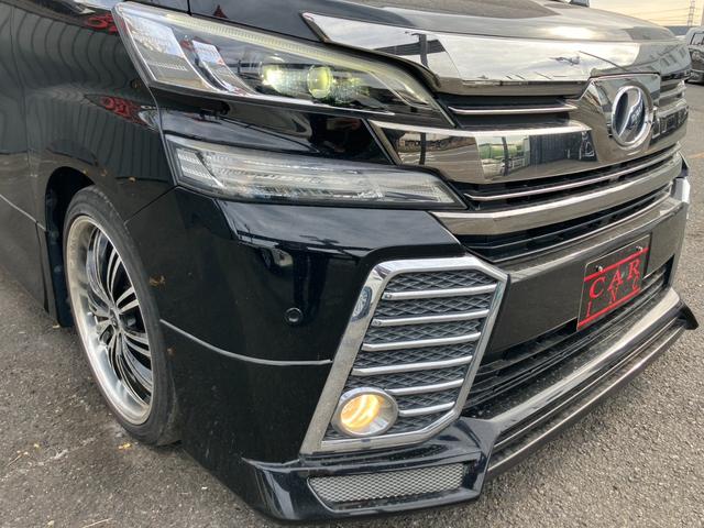 ヴェルファイア ２．５Ｚ　Ａエディション　ワンオーナー　純正大型後席モニター　純正１０型ナビ　アドミレーションエアロ　両側パワスラ　ＡＣ１００Ｖ　フルセグＴＶ　クルーズコントロール　クリアランスソナー　ＬＥＤヘッドライト　ＥＴＣ（46枚目）