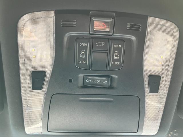 アルファード 2.5S タイプゴールド 純正大型後席モニター BSM デジタルインナーミラー 両側パワースライドドア レーダークルコン プリクラッシュセーフティー パワーバックドア LEDヘッドライト ハーフレザーシート ETC(13枚目)