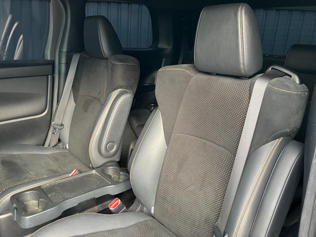 アルファード 2.5S タイプゴールド 純正大型後席モニター BSM デジタルインナーミラー 両側パワースライドドア レーダークルコン プリクラッシュセーフティー パワーバックドア LEDヘッドライト ハーフレザーシート ETC(27枚目)