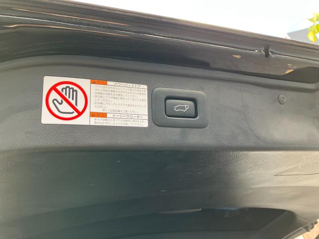 アルファード 2.5S タイプゴールド 純正大型後席モニター BSM デジタルインナーミラー 両側パワースライドドア レーダークルコン プリクラッシュセーフティー パワーバックドア LEDヘッドライト ハーフレザーシート ETC(30枚目)