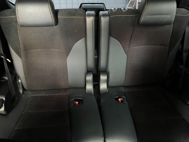 アルファード 2.5S タイプゴールド 純正大型後席モニター BSM デジタルインナーミラー 両側パワースライドドア レーダークルコン プリクラッシュセーフティー パワーバックドア LEDヘッドライト ハーフレザーシート ETC(34枚目)