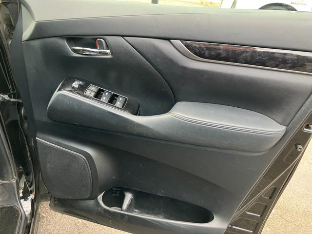 アルファード 2.5S タイプゴールド 純正大型後席モニター BSM デジタルインナーミラー 両側パワースライドドア レーダークルコン プリクラッシュセーフティー パワーバックドア LEDヘッドライト ハーフレザーシート ETC(36枚目)