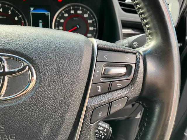 アルファード 2.5S タイプゴールド 純正大型後席モニター BSM デジタルインナーミラー 両側パワースライドドア レーダークルコン プリクラッシュセーフティー パワーバックドア LEDヘッドライト ハーフレザーシート ETC(43枚目)