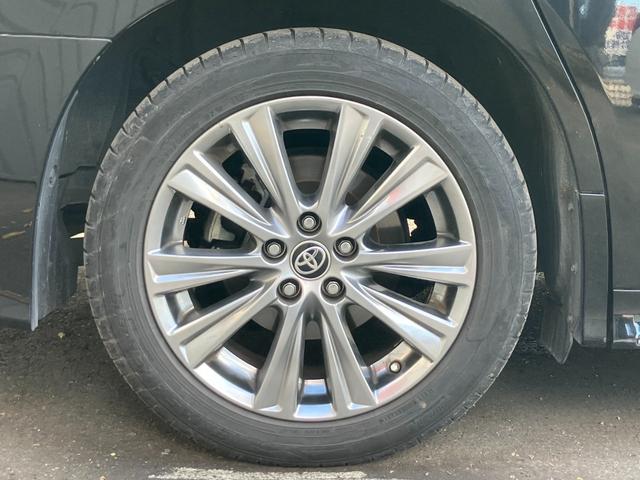 アルファード 2.5S タイプゴールド 純正大型後席モニター BSM デジタルインナーミラー 両側パワースライドドア レーダークルコン プリクラッシュセーフティー パワーバックドア LEDヘッドライト ハーフレザーシート ETC(55枚目)