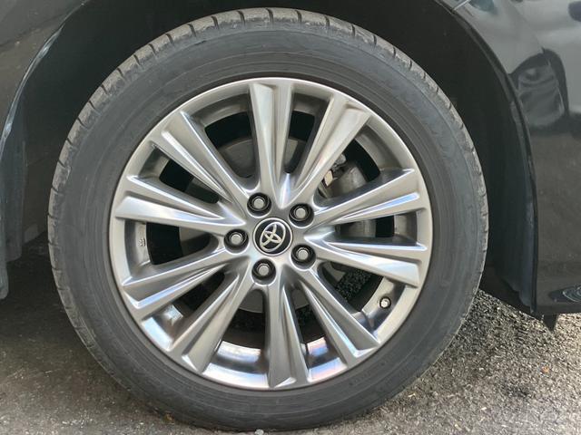 アルファード 2.5S タイプゴールド 純正大型後席モニター BSM デジタルインナーミラー 両側パワースライドドア レーダークルコン プリクラッシュセーフティー パワーバックドア LEDヘッドライト ハーフレザーシート ETC(56枚目)