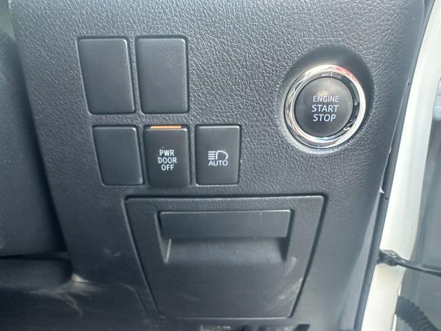 アルファード 2.5S 両側パワースライドドア 純正メモリーナビ Bluetoothオーディオ クルーズコントロール バックカメラ フルセグ ステアリングスイッチ レーンアシスト クリアランスソナー 純正18インチAW(14枚目)