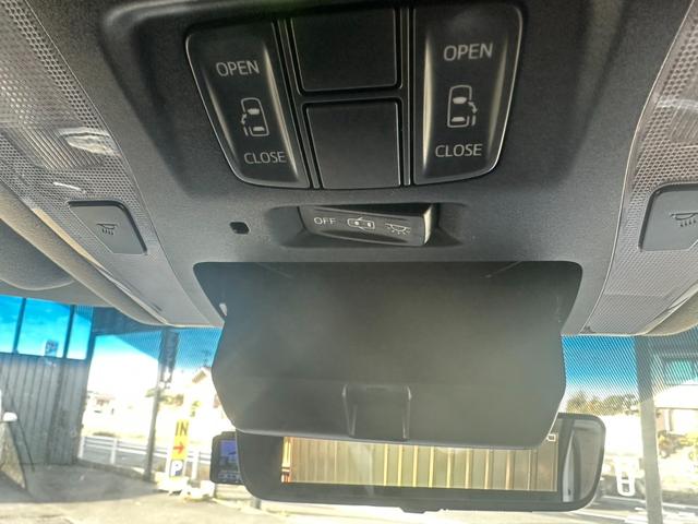 アルファード 2.5S 両側パワースライドドア 純正メモリーナビ Bluetoothオーディオ クルーズコントロール バックカメラ フルセグ ステアリングスイッチ レーンアシスト クリアランスソナー 純正18インチAW(17枚目)