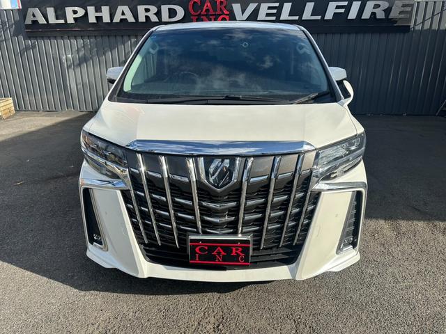 アルファード 2.5S 両側パワースライドドア 純正メモリーナビ Bluetoothオーディオ クルーズコントロール バックカメラ フルセグ ステアリングスイッチ レーンアシスト クリアランスソナー 純正18インチAW(18枚目)