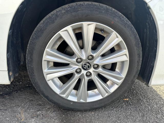 アルファード 2.5S 両側パワースライドドア 純正メモリーナビ Bluetoothオーディオ クルーズコントロール バックカメラ フルセグ ステアリングスイッチ レーンアシスト クリアランスソナー 純正18インチAW(29枚目)