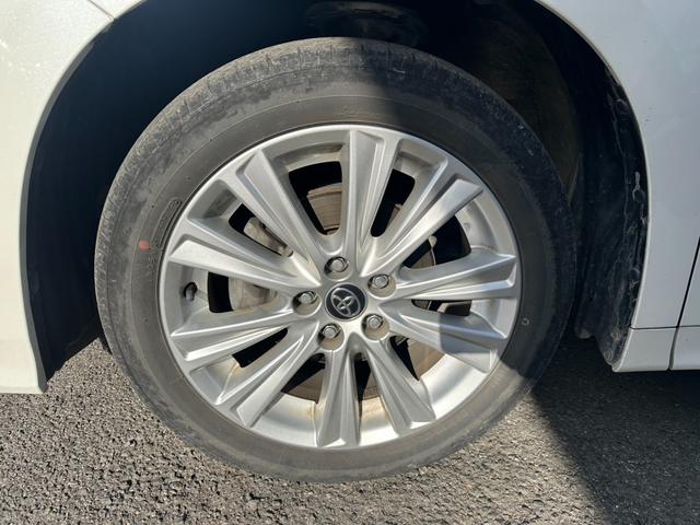 アルファード 2.5S 両側パワースライドドア 純正メモリーナビ Bluetoothオーディオ クルーズコントロール バックカメラ フルセグ ステアリングスイッチ レーンアシスト クリアランスソナー 純正18インチAW(32枚目)