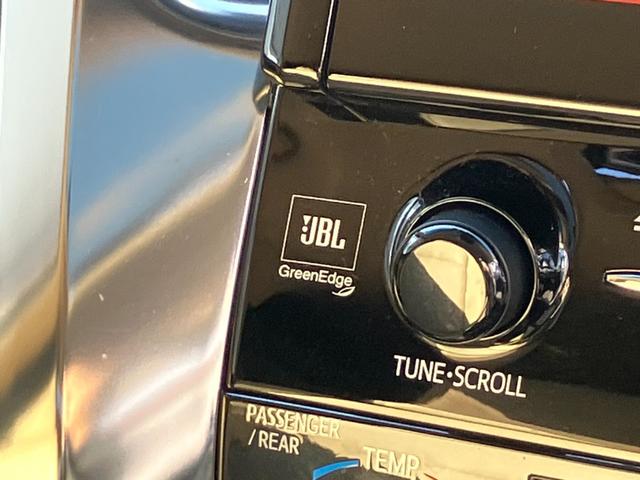 アルファードハイブリッド G Fパッケージ ワンオーナー ツインムーンルーフ フリップダウンモニター JBL 4WD 両側パワースライドドア レザーシート シートヒーター パワーバックドア パワーシート 全方位モニター フルセグ ETC(7枚目)