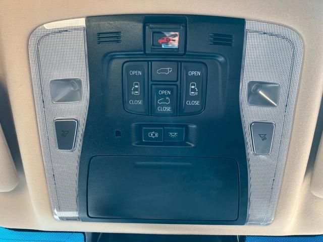 アルファードハイブリッド G Fパッケージ ワンオーナー ツインムーンルーフ フリップダウンモニター JBL 4WD 両側パワースライドドア レザーシート シートヒーター パワーバックドア パワーシート 全方位モニター フルセグ ETC(14枚目)