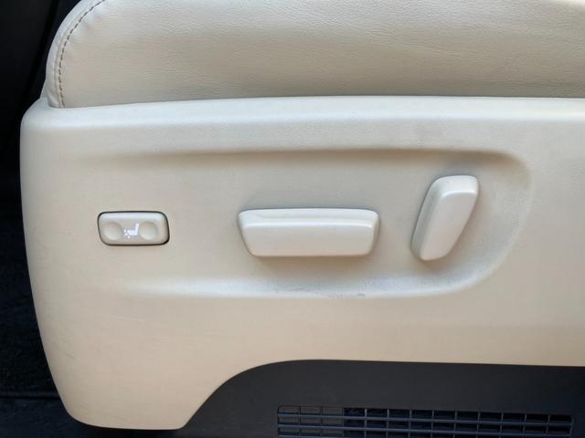アルファードハイブリッド G Fパッケージ ワンオーナー ツインムーンルーフ フリップダウンモニター JBL 4WD 両側パワースライドドア レザーシート シートヒーター パワーバックドア パワーシート 全方位モニター フルセグ ETC(27枚目)