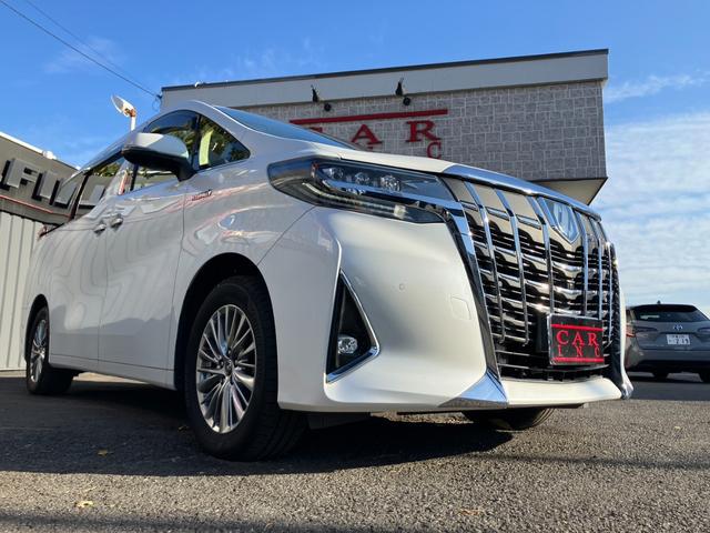 アルファードハイブリッド G Fパッケージ ワンオーナー ツインムーンルーフ フリップダウンモニター JBL 4WD 両側パワースライドドア レザーシート シートヒーター パワーバックドア パワーシート 全方位モニター フルセグ ETC(57枚目)