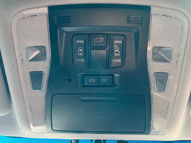 アルファード 2.5S Cパッケージ 純正大型後席モニター 純正大型ナビ 両側パワースライドドア ハーフレザーシート レーダークルコン プリクラッシュセーフティ クリアランスソナー バックカメラ フルセグ パワーバックドア ETC(8枚目)