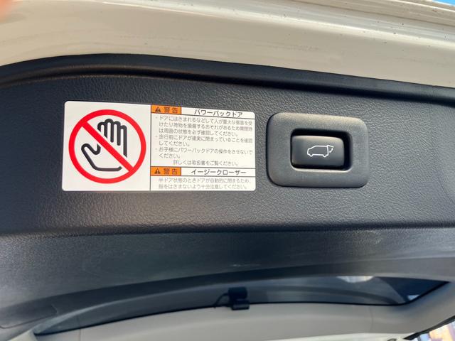 アルファード 2.5S Cパッケージ 純正大型後席モニター 純正大型ナビ 両側パワースライドドア ハーフレザーシート レーダークルコン プリクラッシュセーフティ クリアランスソナー バックカメラ フルセグ パワーバックドア ETC(28枚目)