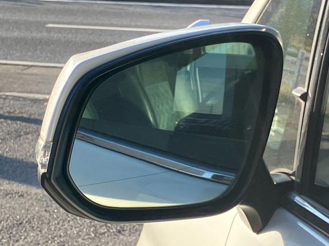 アルファード 2.5S Cパッケージ 純正大型後席モニター 純正大型ナビ 両側パワースライドドア ハーフレザーシート レーダークルコン プリクラッシュセーフティ クリアランスソナー バックカメラ フルセグ パワーバックドア ETC(54枚目)