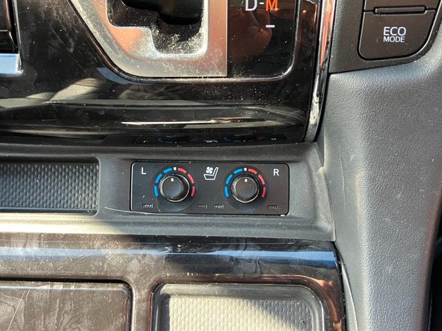 アルファード 2.5S Cパッケージ ツインムーンルーフ フリップダウンモニター ブラックレザーシート ETC 両側パワースライドドア トヨタセーフティーセンス パワーシート パワーバックドア Bluetoothオーディオ ETC(10枚目)