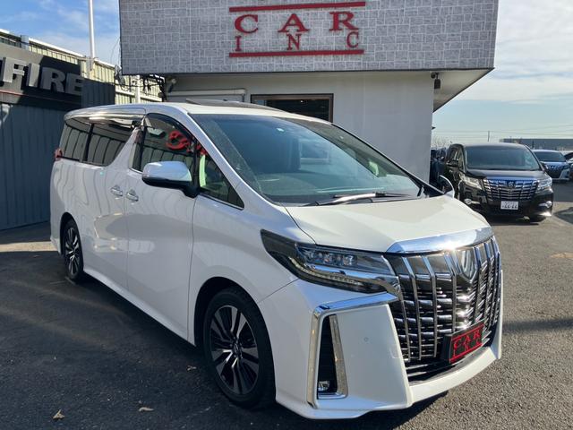 アルファード 2.5S Cパッケージ ツインムーンルーフ フリップダウンモニター ブラックレザーシート ETC 両側パワースライドドア トヨタセーフティーセンス パワーシート パワーバックドア Bluetoothオーディオ ETC(15枚目)