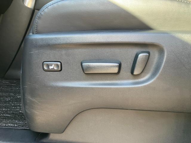 アルファード 2.5S Cパッケージ ツインムーンルーフ フリップダウンモニター ブラックレザーシート ETC 両側パワースライドドア トヨタセーフティーセンス パワーシート パワーバックドア Bluetoothオーディオ ETC(25枚目)