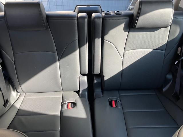 アルファード 2.5S Cパッケージ ツインムーンルーフ フリップダウンモニター ブラックレザーシート ETC 両側パワースライドドア トヨタセーフティーセンス パワーシート パワーバックドア Bluetoothオーディオ ETC(37枚目)