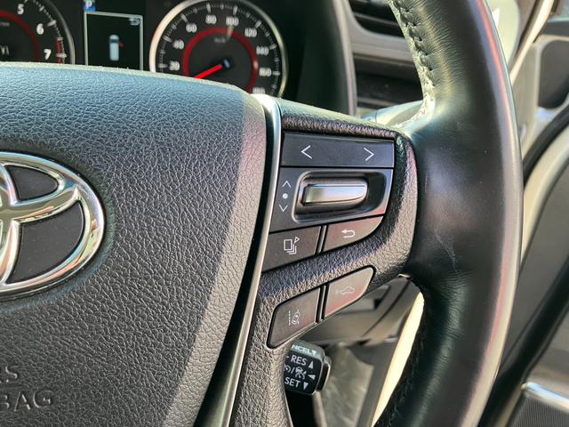 アルファード 2.5S Cパッケージ ツインムーンルーフ フリップダウンモニター ブラックレザーシート ETC 両側パワースライドドア トヨタセーフティーセンス パワーシート パワーバックドア Bluetoothオーディオ ETC(48枚目)