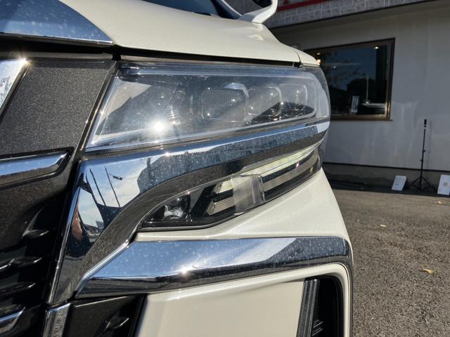 アルファード 2.5S Cパッケージ ツインムーンルーフ フリップダウンモニター ブラックレザーシート ETC 両側パワースライドドア トヨタセーフティーセンス パワーシート パワーバックドア Bluetoothオーディオ ETC(53枚目)