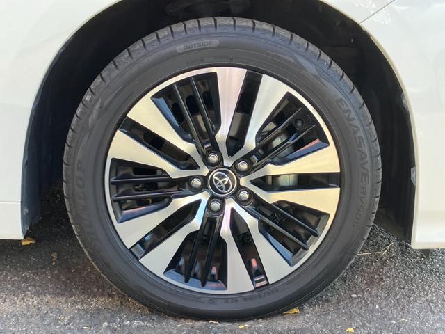 アルファード 2.5S Cパッケージ ツインムーンルーフ フリップダウンモニター ブラックレザーシート ETC 両側パワースライドドア トヨタセーフティーセンス パワーシート パワーバックドア Bluetoothオーディオ ETC(61枚目)