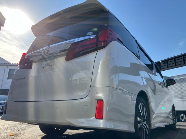 アルファード 2.5S Cパッケージ ツインムーンルーフ フリップダウンモニター ブラックレザーシート ETC 両側パワースライドドア トヨタセーフティーセンス パワーシート パワーバックドア Bluetoothオーディオ ETC(63枚目)