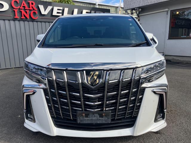 アルファード ２．５Ｓ　タイプゴールド　純正大型後席モニター　デジタルインナーミラー　両側パワスラ　バックカメラ　ナビ機能付ディスプレイオーディオ　３眼ヘッドライト　パワーバックドア　ドライブレコーダー　専用ハーフレザーシート　ＥＴＣ（39枚目）