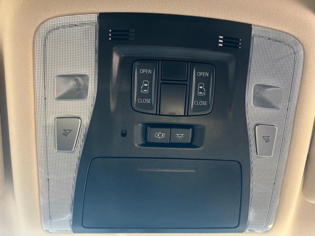 アルファード 2.5G アルパイン12.8インチ後席モニタ&10型ナビ バックカメラ 両側パワスラ プリクラッシュセーフティー レーダークルコン 寒冷地仕様 メモリ付きパワーシート LEDヘッドライト ハーフレザー ETC(8枚目)