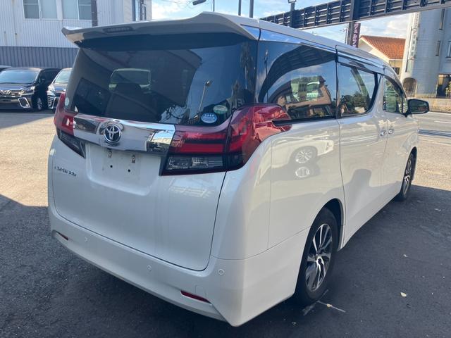 アルファード 2.5G アルパイン12.8インチ後席モニタ&10型ナビ バックカメラ 両側パワスラ プリクラッシュセーフティー レーダークルコン 寒冷地仕様 メモリ付きパワーシート LEDヘッドライト ハーフレザー ETC(13枚目)